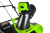 Аккумуляторный снегоуборщик GREENWORKS GD40STK5 40V 51 см (2600007UG) с АКБ 5 Ah и ЗУ
